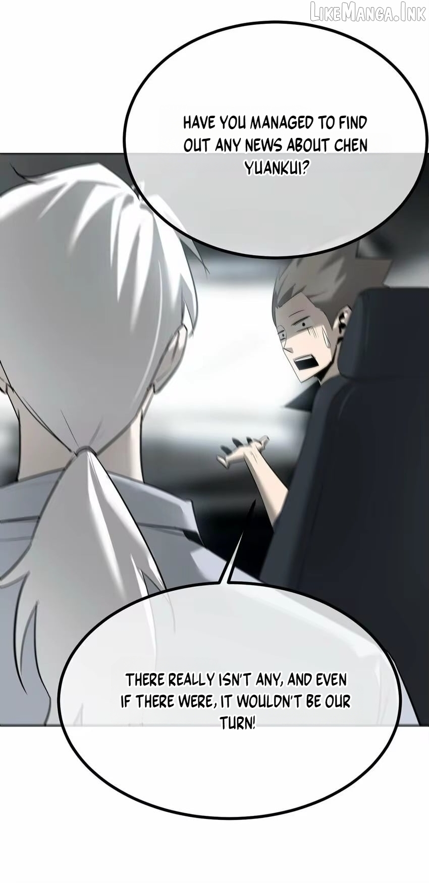 Spectres Chapter 40  - page 7